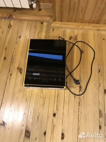 Настольная индукционная плитка Iplate YZ-T24 2000w