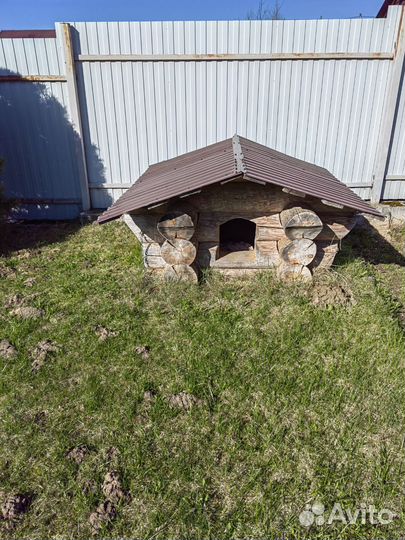 Будка для собаки