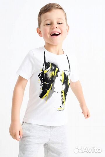 Футболка C&A 98