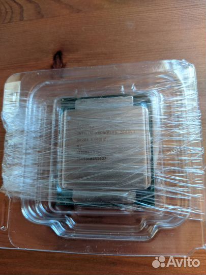 Процессор Xeon e5-2643 v3