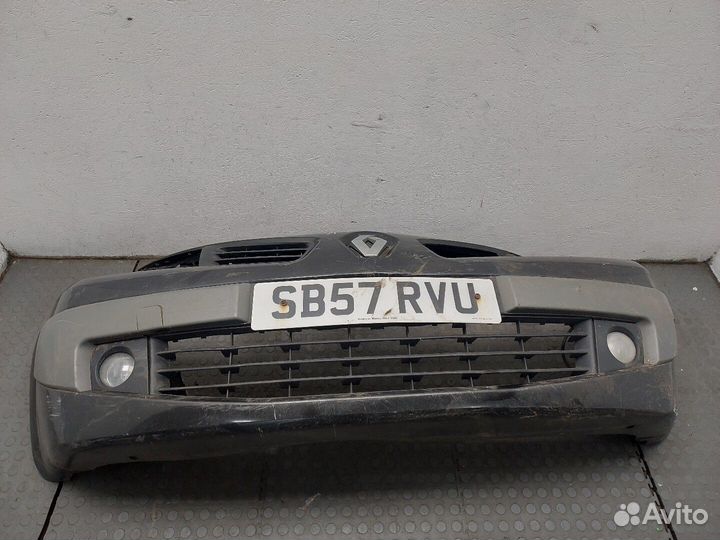 Фара противотуманная Renault Megane 2, 2007