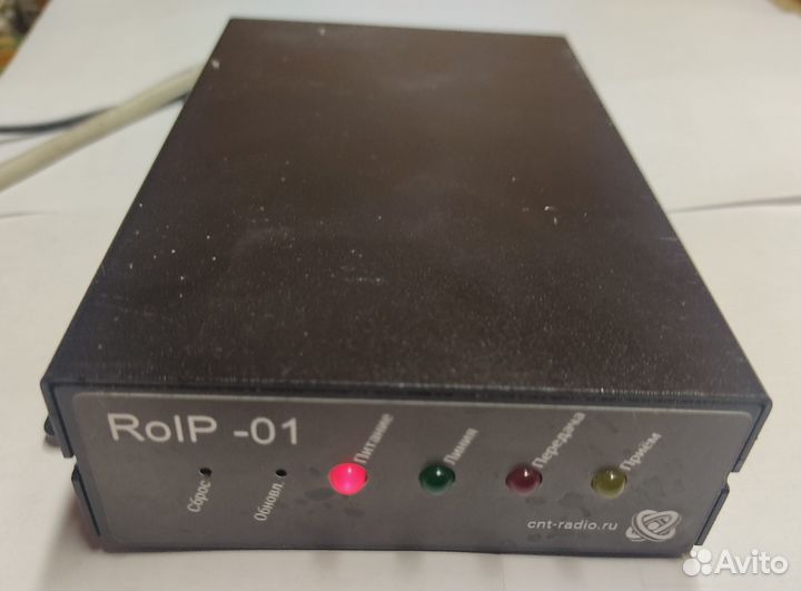 Радиошлюз RoIP-01