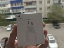 Блок быстрой зарядки 20W iPhone