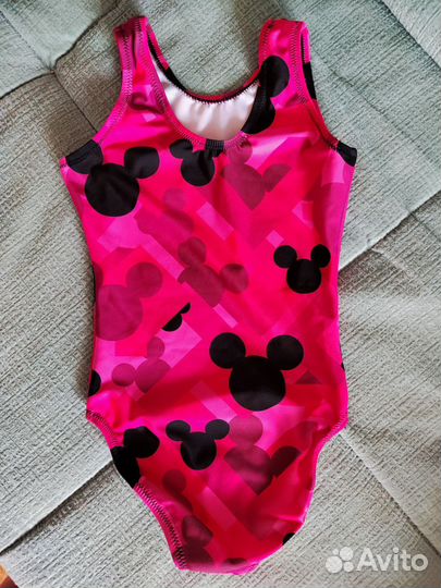 Купальник для спортивной гимнастики