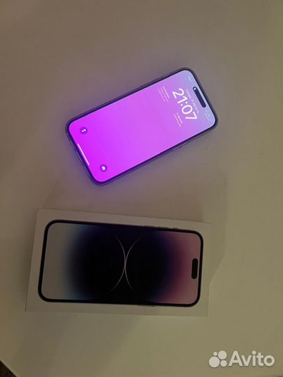 iPhone 14 Pro Max, 256 ГБ