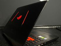 Игровые ноутбуки Asus Acer lenovo HP MSI Dell
