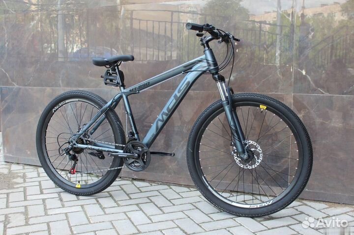 Велосипед 22 дюйма с гарантией