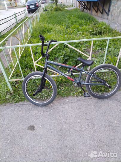 Велосипед bmx бу