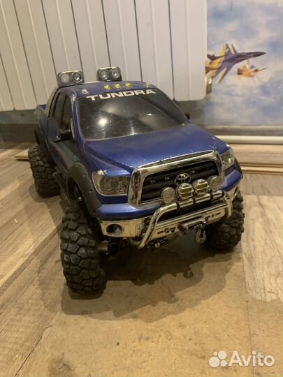 Tamia Toyota Tundra 1/10