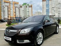Opel Insignia 2.0 AT, 2012, 206 700 км, с пробегом, цена 1 080 000 руб.