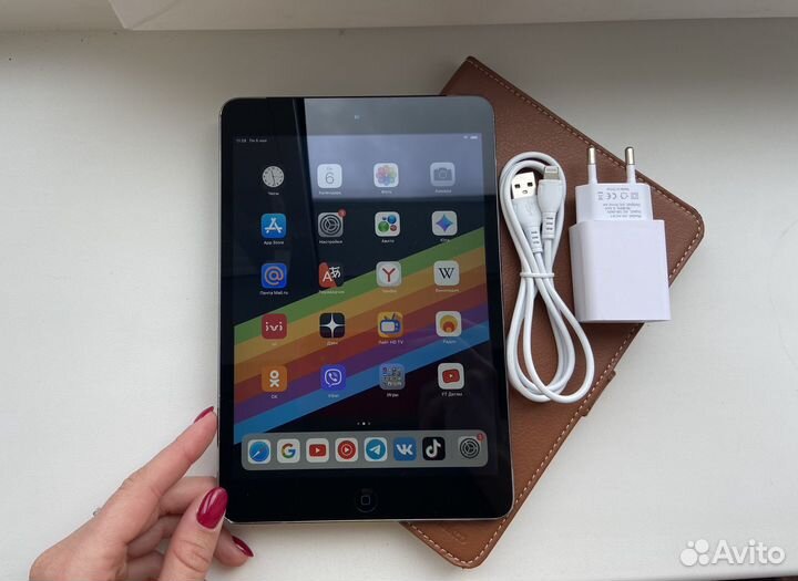 iPad mini 2 32гб симкарта/вайфай