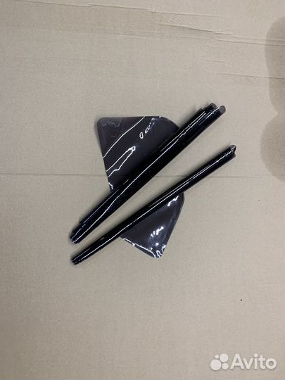 Съемная тонировка granta, kalina