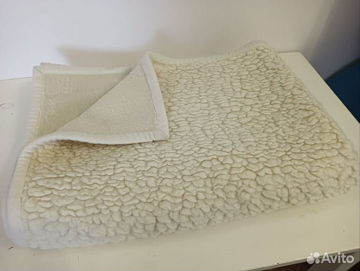 Одеяло детское 100% Меринос