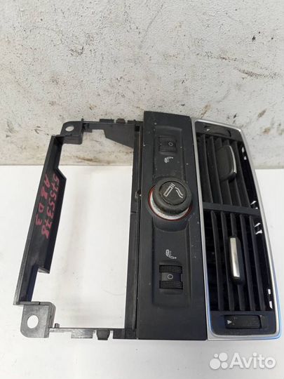 Дефлектор воздушный (салон) Audi A8 D3 4E