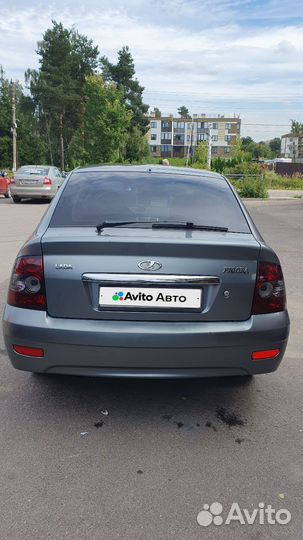 LADA Priora 1.6 МТ, 2008, 189 000 км