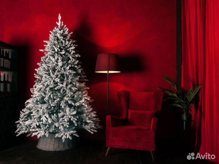 Елка искусственная