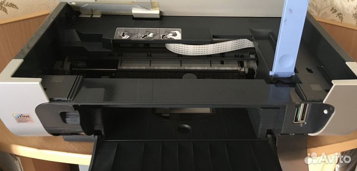 Принтер Canon Pixma mp450