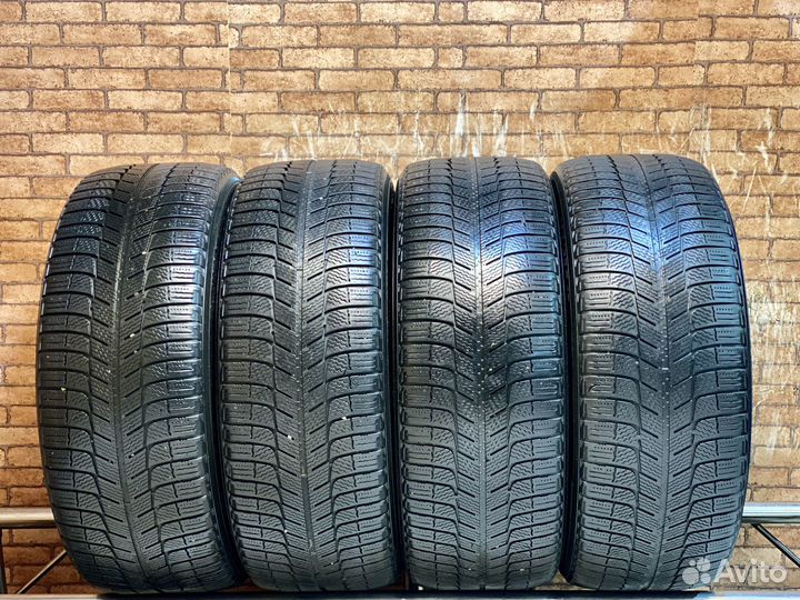 Michelin X-Ice 3 225/55 R17