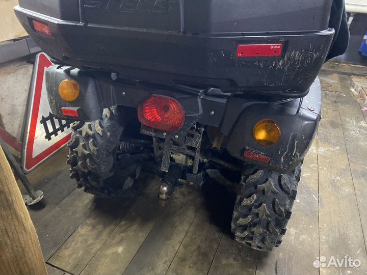 Stels Leopard 600 YL