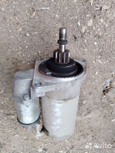 Стартер на ваз 2108-2109 б/у