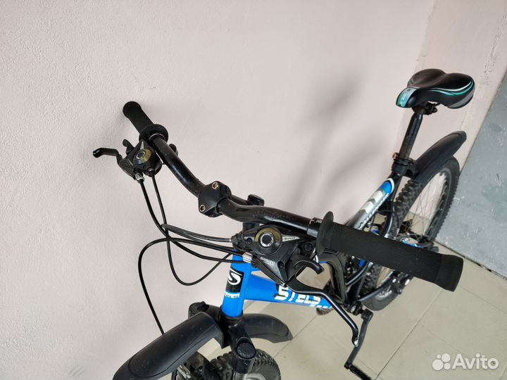 Велосипед Stels challenger 26