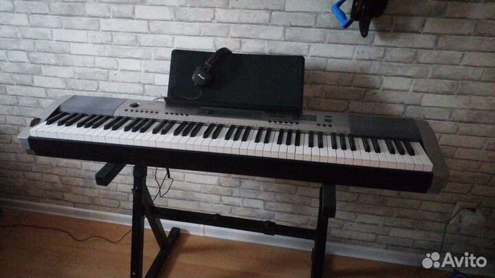 Цифровое пианино casio CDP-230 RSR