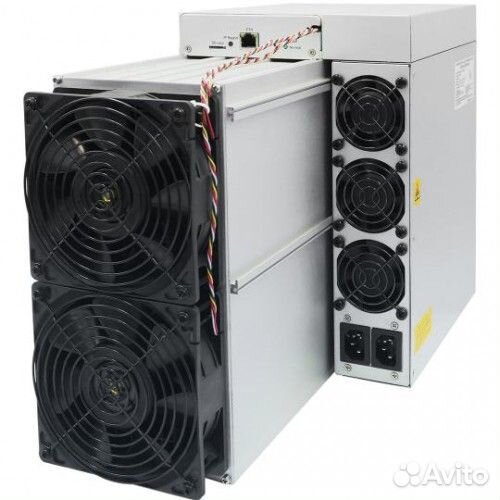 Antminer Bitmain E9 pro 3580 Mh/s