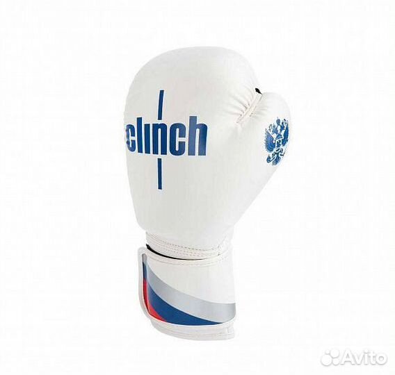 Боксерские перчатки 10 oz Clinch