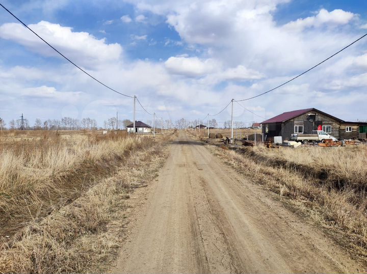 Участок 15 сот. (ИЖС)