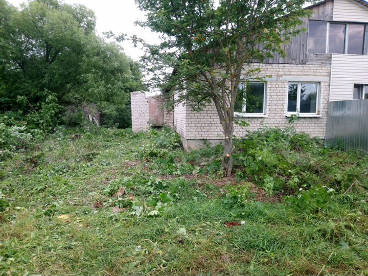 Дом 60 м² на участке 30 сот.