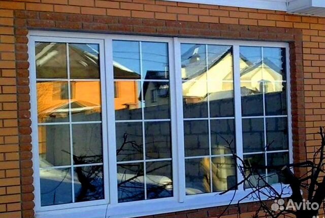 Окна пластиковые