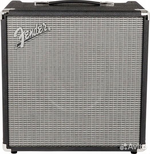 Комбоусилитель для бас-гитары Fender Rumble 40