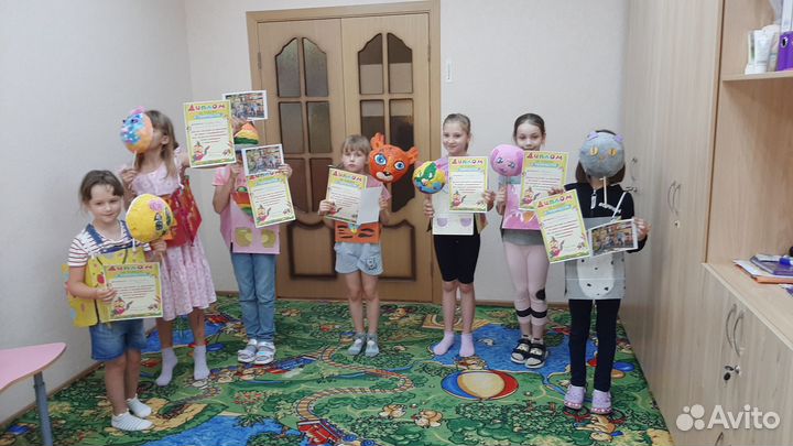 Летний городской лагерь