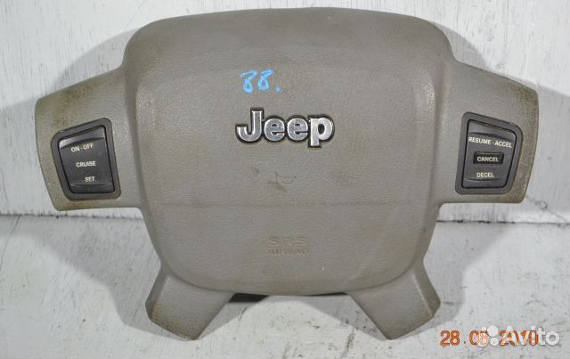 Подушка безопасности jeep Гранд Чероки 3