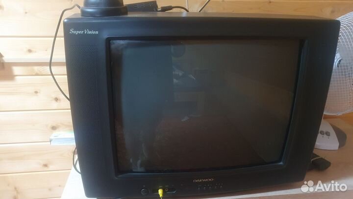 Телевизор рабочий