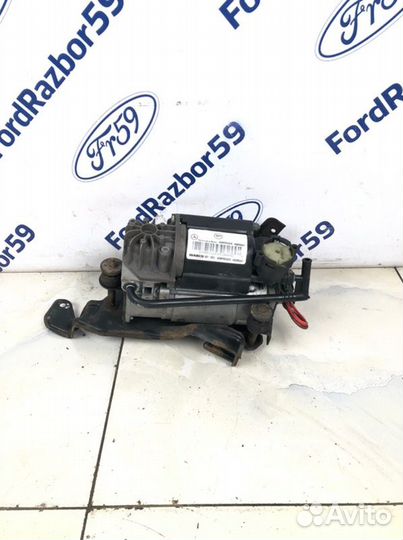 Компрессор пневмоподвески Mercedes-Benz E-Class