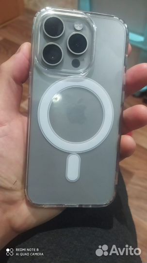 iPhone 15 Pro, 256 ГБ
