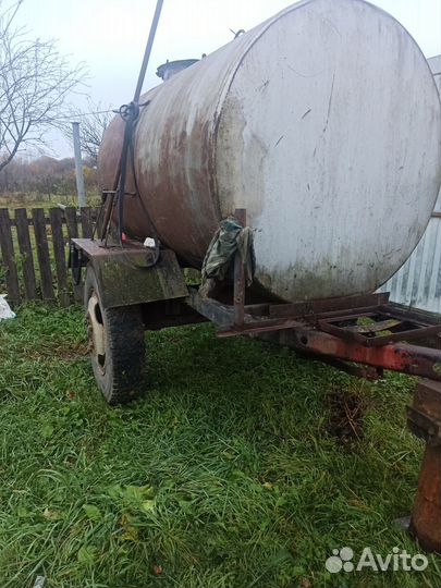 Продам бочку