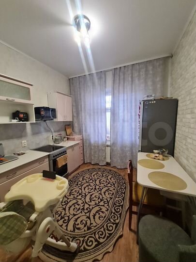 2-к. квартира, 55 м², 5/9 эт.