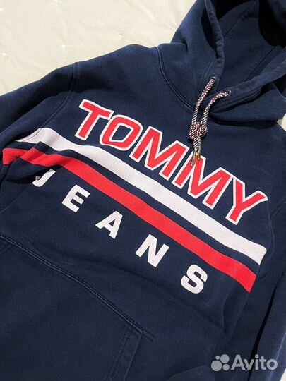 Tommy hilfiger худи