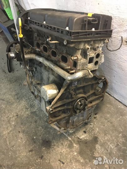 Продам мотор 1.6 от Опель Зафира,Астра,круз 105 л