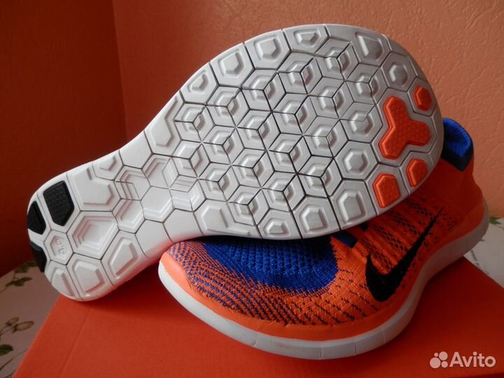 Nike Free 4.0 flyknit Nike