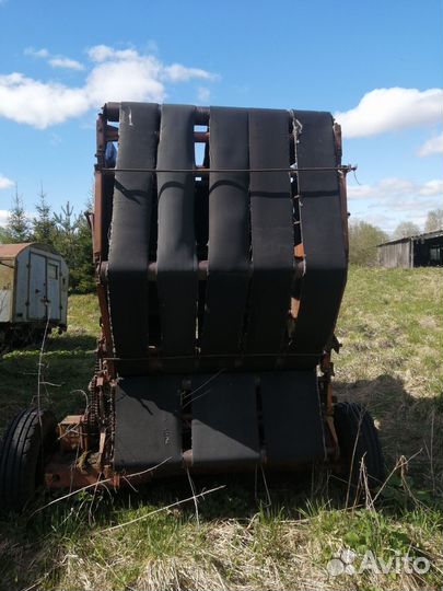 Пресс-подборщик Бежецксельмаш ПРП-1.6, 1992