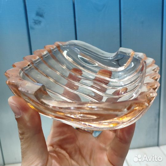 Пепельница Волна, СССР, 1960е гг