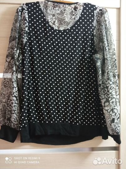 Блузка женская