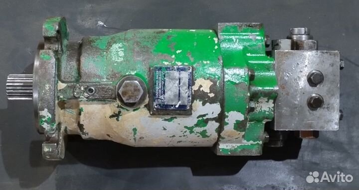 Гидромотор на погрузчик Sauer danfoss SMF 2/070