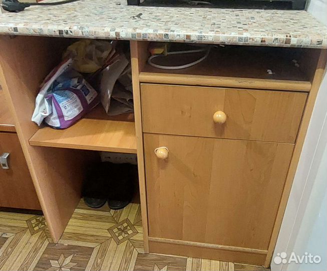 Кухонные шкафчики
