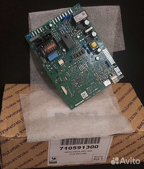 710591300 Плата управления Baxi