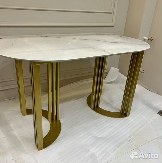 Стол под мрамор