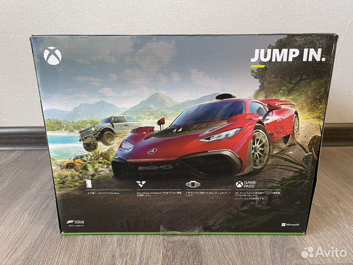 Xbox Series X Новый